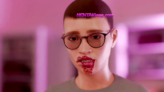 After Party Bang ◆ Lucky Boy Fucks Hot MILF ◆ ULTRA Realistic 3D Animation