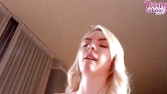 Teeny Taboo - Celestina Blooms Becomes Seth Brogan's Personal Slut!