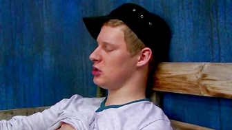 Tom Delas And Jack Ford Make Out And Blowjob Intensely