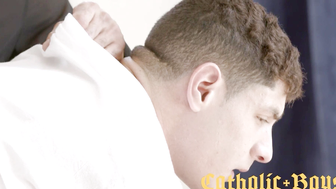 ALTAR BOY BASTIAN Chapter 1 - Guilty Conscience