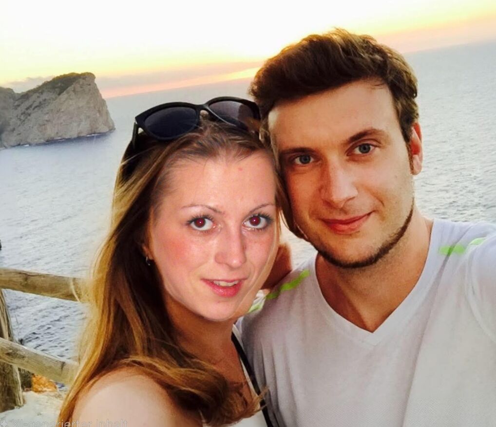 Alexandra Kube fickt Robert Fuhrmann