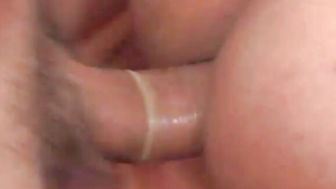 Tattooed gay bottom does anal on webcam