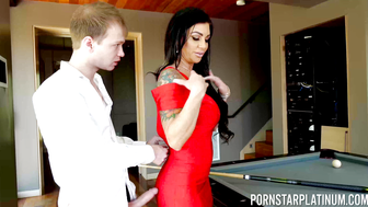 PORNSTARPLATINUM MILF Melissa Lynn Fucked By Horny Dude