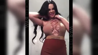 Curvy cheats with the massive ebony penis shes ever met