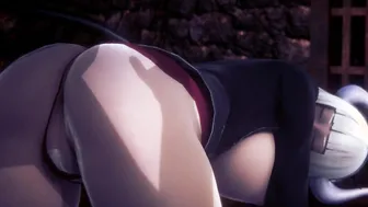 Cocky porn video – [HELLTAKER] Todays Hell is a little Cocky for Lucifer