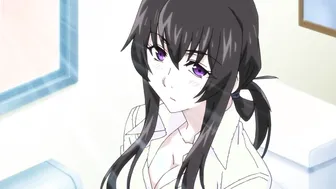 Amanee Anime Porn Gigantic Jugs chick