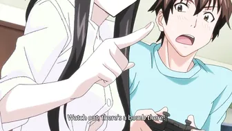 Amanee Anime Porn Gigantic Jugs chick