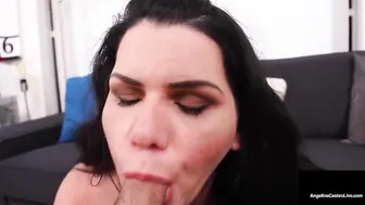 Lazy Maid Angelina Castro Offer Her Angry Boss A Head