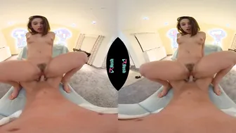 VRHUSH Abella Danger will do anything to make you cum
