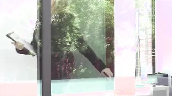 Succulent kagney finding a true penis to fucked her