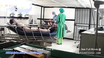 Fraternal Twins Made To Pounded For Twisted Medical Experiments