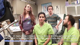 Fraternal Twins Made To Pounded For Twisted Medical Experiments