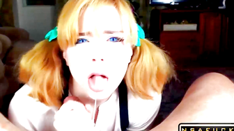 Best Deepthroat Moments Compilation vol1