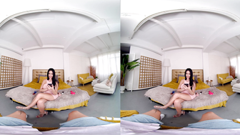 Help Me Test My New Dildo - Virtual Real Porn