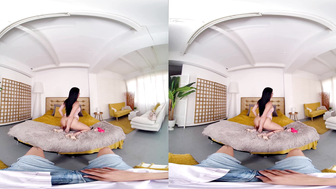 Help Me Test My New Dildo - Virtual Real Porn