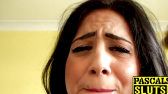 Pascal porn video – Submissive Latina Juliad De Lucia roughly fucked By Pascal