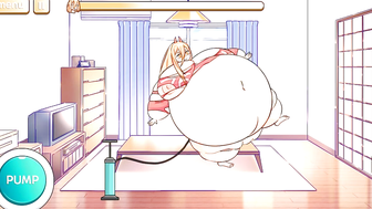 Pump Air Into Girls