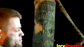 Tyler Takes the Leap  A Pleasure Pledge for Rickys Revenge