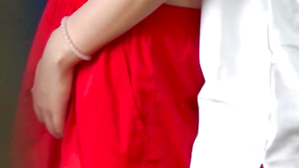 Tokyo Seductions Japanese cuties Get Down and Dirty in Public