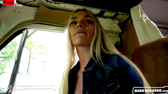 Mike BigDick e10 p1:Russian Bitch's Tight Pussy Stretched Horribly! 2