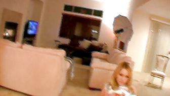 Kaylie showing us her sexy ass