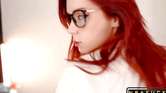 Slutty Secretary Deepthroat Rough vol1