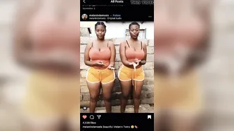 Somebody help me. Who are these girls?
