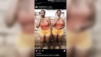 Somebody help me. Who are these girls?