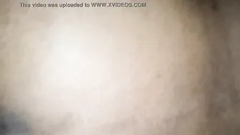 Ma cochonne gabonaise kif la sodo