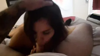 Simp Butt Guy That Wont Shut Up Gettin A Oral Sex