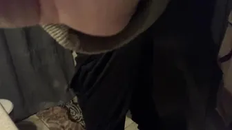Need some nut into my ass