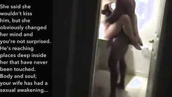Finally Wifey Fucks bbcs Stud on Vacation Cuckold Captions