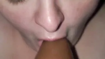 bbw fiance wants to try a bbcs