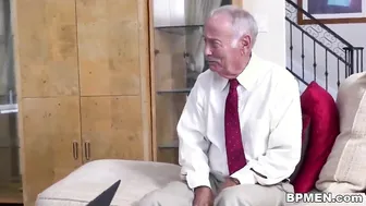 Creep Enjoying watching as his buddy fucks delicious barely legal women