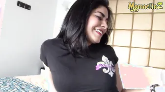 CARNE DEL MERCADO - Devora Robles - Hispanic Linda Ride Dick On