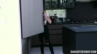 Cielo West  Kourtney Rae - What Happened Last Night?