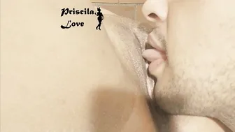 I lick my sisters pussy Im afraid to put my dick into