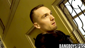 Huge cock jock fucks smooth bottoms bubble butt bareback