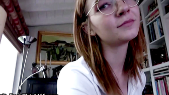 Teacher Cums Inside Redhead Teen - Cierra Bell -  Alex Adams 4