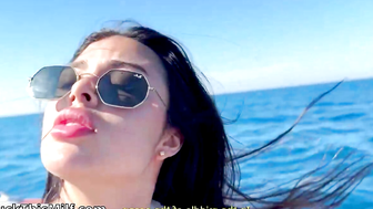 We seduced a boat captain to obtain his 32