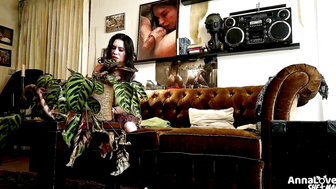 Anna LovesShemale 1 BDSM Passion with Inked Sensation e01p01
