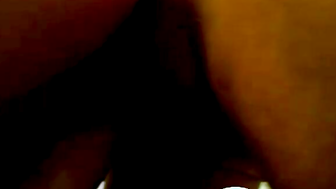 Chubby Housewife Cindy Jiggs Threesome