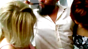 Mature Wife Myra Cave Shares Her Hubby