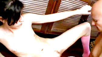 Martha Shares Her Husband's Cock