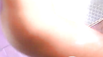 sian Nyomi Marcela Playing With Herself