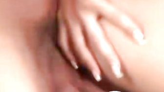 Sizzling Latina Siren Takes Her Fiancees Sizeable Dong in Her Tight Pussy