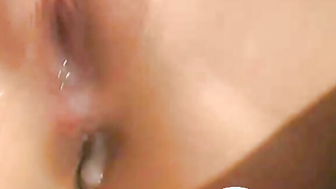 Latina Olivia O Lovely Double Penetrated