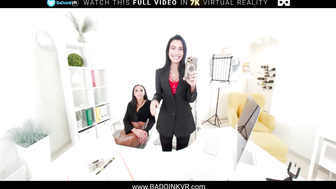 Angel's Casting Session