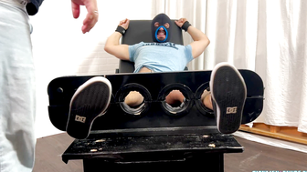 Returns porn video – Giggly Alejandro Returns To Ask For Sadistic Tickles