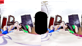 Mortal Kombat A XXX Parody Remastered